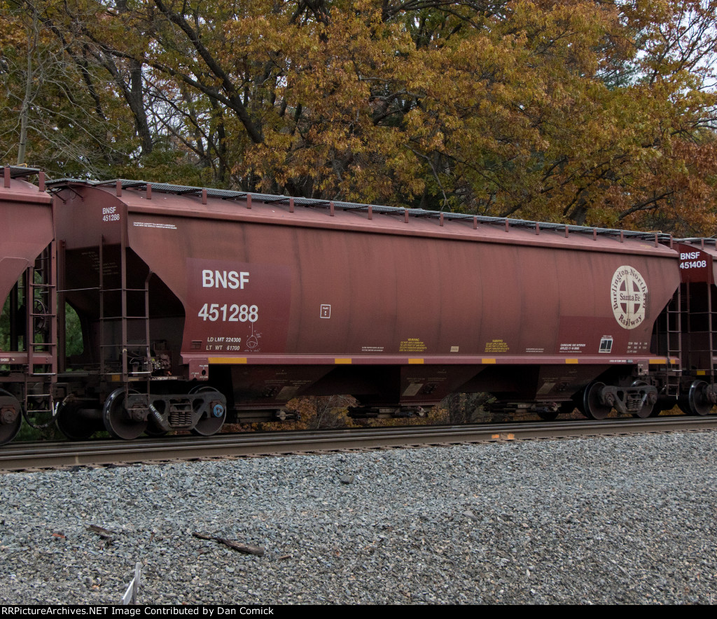 BNSF 451288